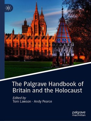 cover image of The Palgrave Handbook of Britain and the Holocaust